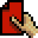 Myst Red Page — cartoon emoji for Slack & Discord