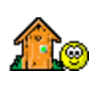 Outhouse — cartoon emoji for Slack & Discord