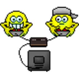 Playstation 2 — pixel-art emoji for Slack & Discord (Discord)