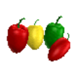 Hot Peppers — pepper emoji for Slack & Discord (Discord)