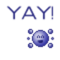Yay 6 — happy emoji for Slack & Discord (Discord)