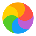 Beach Ball — colorful emoji for Slack & Discord
