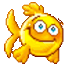 Fish 3 — fish emoji for Slack & Discord