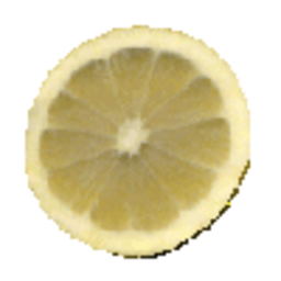 Lemon Slice — food emoji for Slack & Discord (Discord)