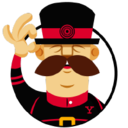 Yeoman — cartoon emoji for Slack & Discord