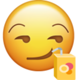 Afternoon Juice Box — emoji emoji for Slack & Discord (Discord)