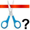 Cut Release — scissors emoji for Slack & Discord