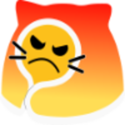 Meow Comfyangry — cartoon emoji for Slack & Discord (Discord)