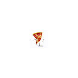 Dancing Pizza — pizza emoji for Slack & Discord (Discord)