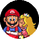Mario Kiss — mario emoji for Slack & Discord