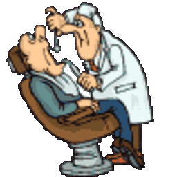 Dentist — cartoon emoji for Slack & Discord (Discord)