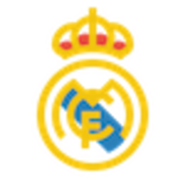 Real Madrid — logo emoji for Slack & Discord (Discord)
