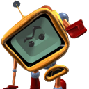 Reboot Mike — robot emoji for Slack & Discord