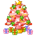 Xmas Tree — christmas emoji for Slack & Discord