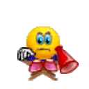 Director — cartoon emoji for Slack & Discord