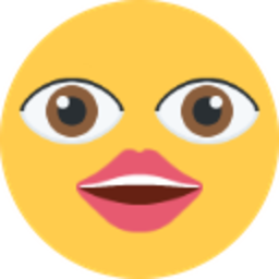 Bright Eyes — emoji emoji for Slack & Discord (Discord)