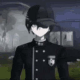 Shuichivanish — anime emoji for Slack & Discord (Discord)