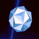 Bit Yes — blue emoji for Slack & Discord
