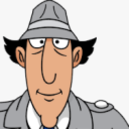 Inspector Gadget — cartoon emoji for Slack & Discord (Discord)