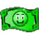 Money 5 — money emoji for Slack & Discord