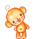Monkey Cute — cartoon emoji for Slack & Discord