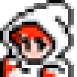 White Mage — pixel-art emoji for Slack & Discord (Discord)