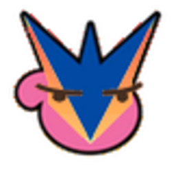 Greninja — cartoon emoji for Slack & Discord (Discord)