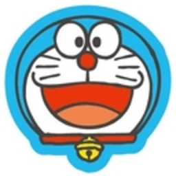 Doraemon — cartoon emoji for Slack & Discord (Discord)