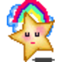 Star Rainbow — star emoji for Slack & Discord