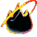 Cosmic Flame — magic emoji for Slack & Discord