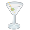 Martini Dry — drink emoji for Slack & Discord