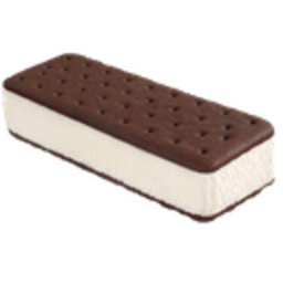 Icecream Sandwich — dessert emoji for Slack & Discord (Discord)