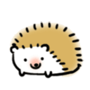 Hedgehog — animal emoji for Slack & Discord
