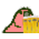 Parrot Beers — pixel-art emoji for Slack & Discord