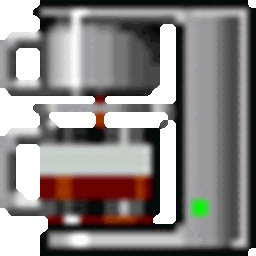 Coffee Maker 2 — logo emoji for Slack & Discord (Discord)