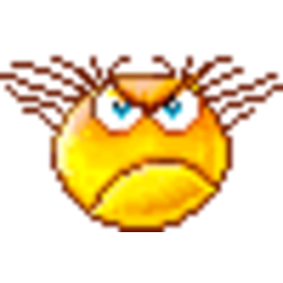 Mad — cartoon emoji for Slack & Discord (Discord)