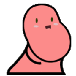 Parrot Bean — cartoon emoji for Slack & Discord (Discord)