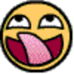 Tongue 2 — cartoon emoji for Slack & Discord (Discord)
