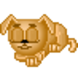 Puppy Sleepy — cat emoji for Slack & Discord (Discord)