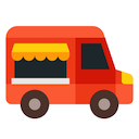 Foodtrucks — food emoji for Slack & Discord