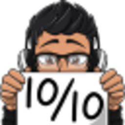 10of10 — cartoon emoji for Slack & Discord (Discord)