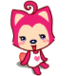 Pink Fox — cute emoji for Slack & Discord (Discord)