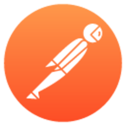 Postman — logo emoji for Slack & Discord (Discord)