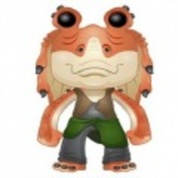 Jar Jar — cartoon emoji for Slack & Discord (Discord)