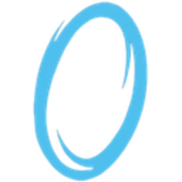 Portal To — letter emoji for Slack & Discord (Discord)