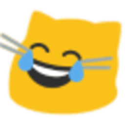 Meow Joy 2 — cartoon emoji for Slack & Discord (Discord)