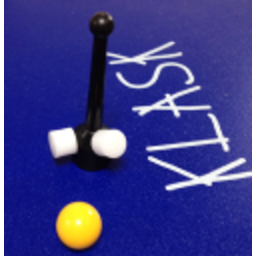 Klask — game emoji for Slack & Discord (Discord)