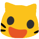 Meow Whacky Rainbow — cat emoji for Slack & Discord