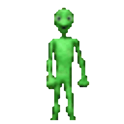 Alien Floss — alien emoji for Slack & Discord (Discord)