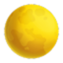 Full Moon 2 — symbol emoji for Slack & Discord